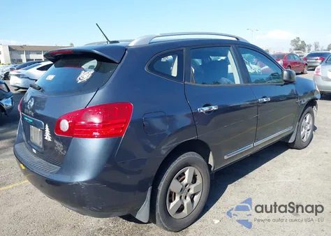 2015 Nissan Rogue Select S z USA, uszkodzony, nr VIN JN8AS5MT2FW157006